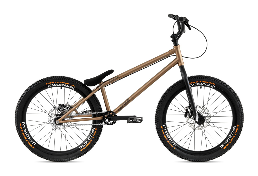 BMX MTB Street
